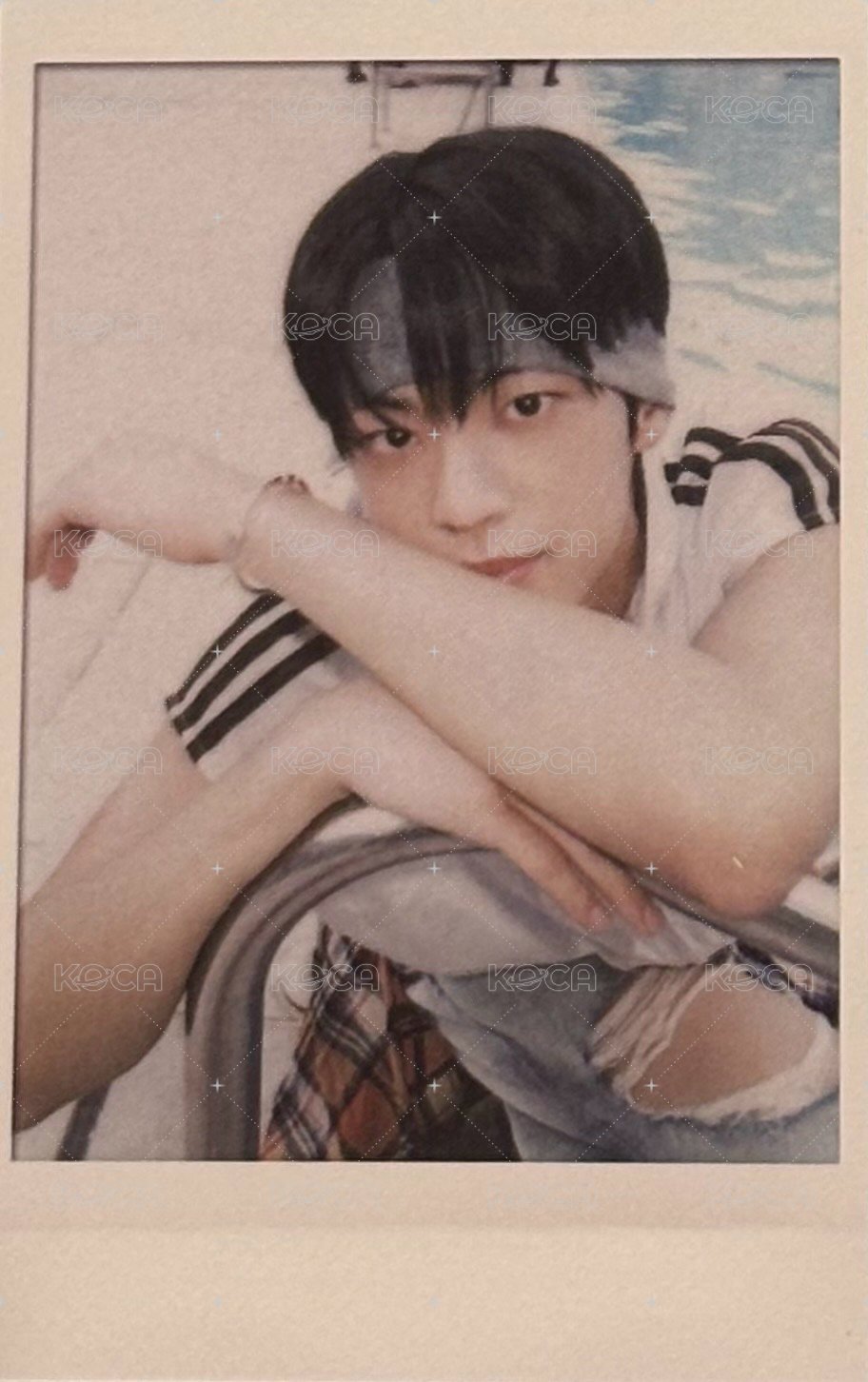 TWS:42 Selection Pack 周邊卡  正面