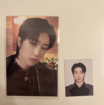 8期會員 會員禮自拍卡+證件照