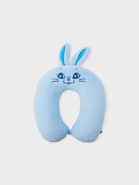weverse merch Tokki 造型 旅行枕 