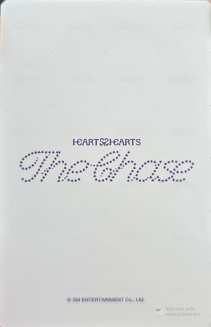 單一 ma 3.0 簽售卡  背面