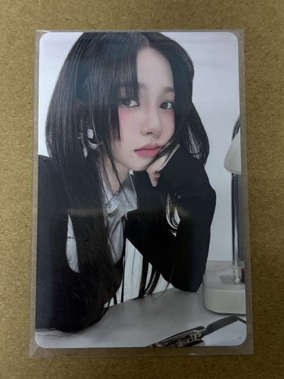 aespa Karina 柚子 隨機卡 2025年曆後續 B版柚