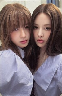 迷一 專輯卡 (iz ver.)合照隨機卡