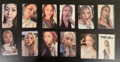 輝人各專輯小卡出清