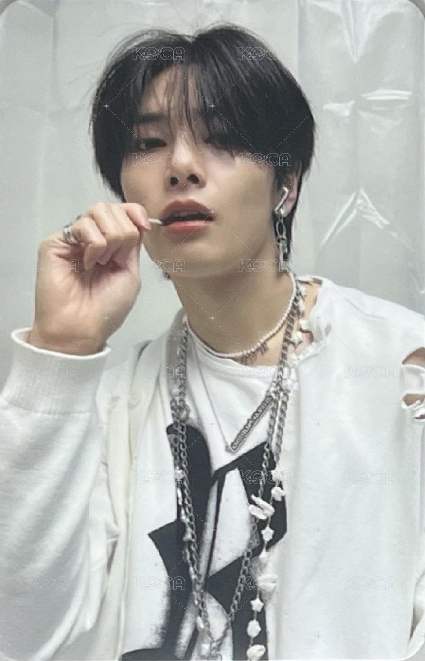 樂-STAR target 特典卡  正面