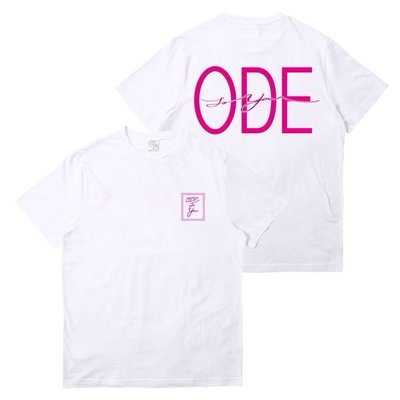 JOSHUA OTY場週 T-shirt 