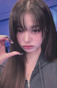 IVE SECRET 索尼 特典卡 