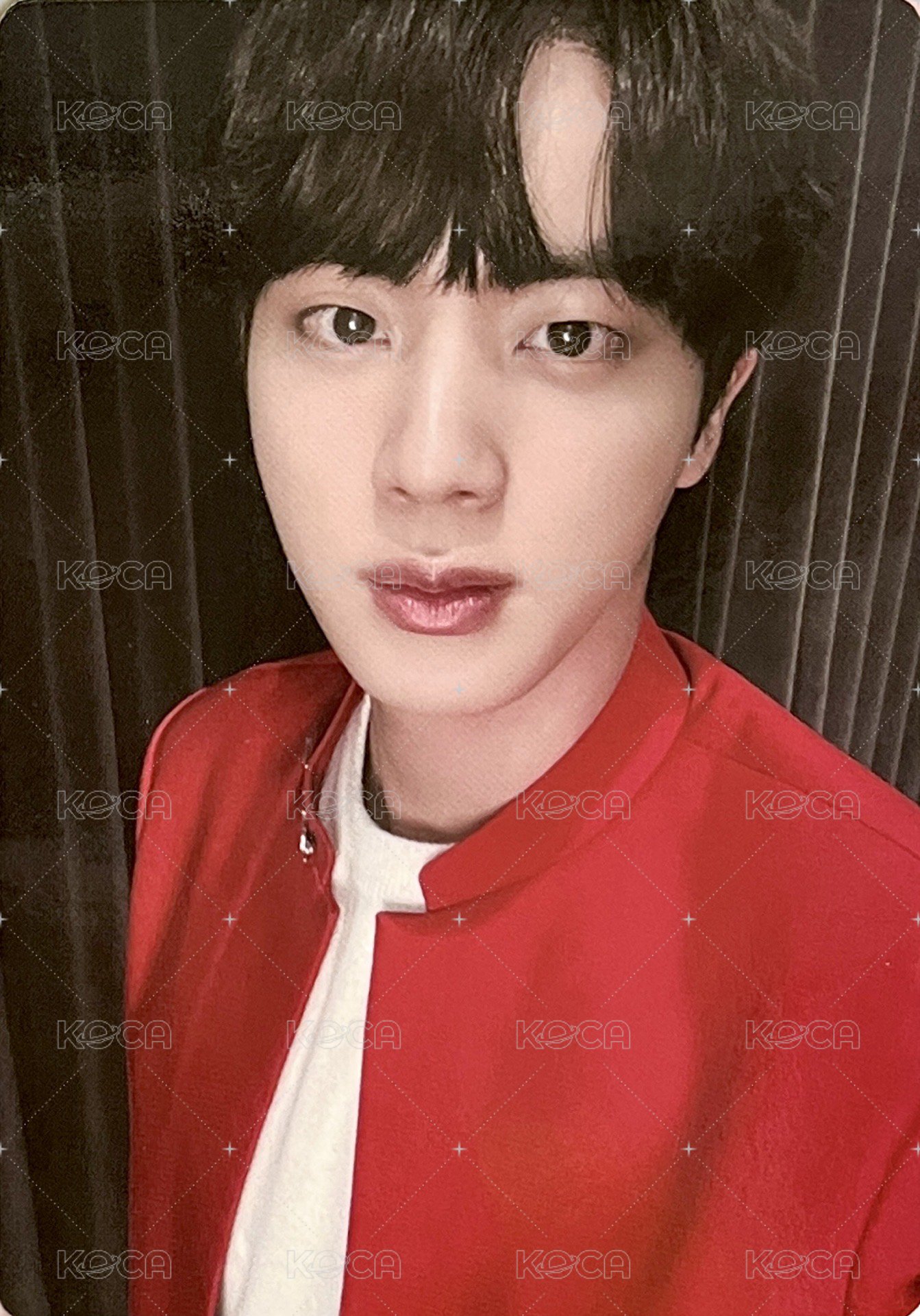 ON:E 周邊卡 後背包卡 正面