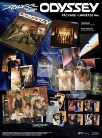 ODYSSEY 專輯 PK Universe