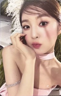 Cosmic 專輯卡 羽毛姐