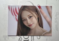 子瑜入場明信片