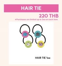 #potd展會 髮飾 髮圈 hair tie