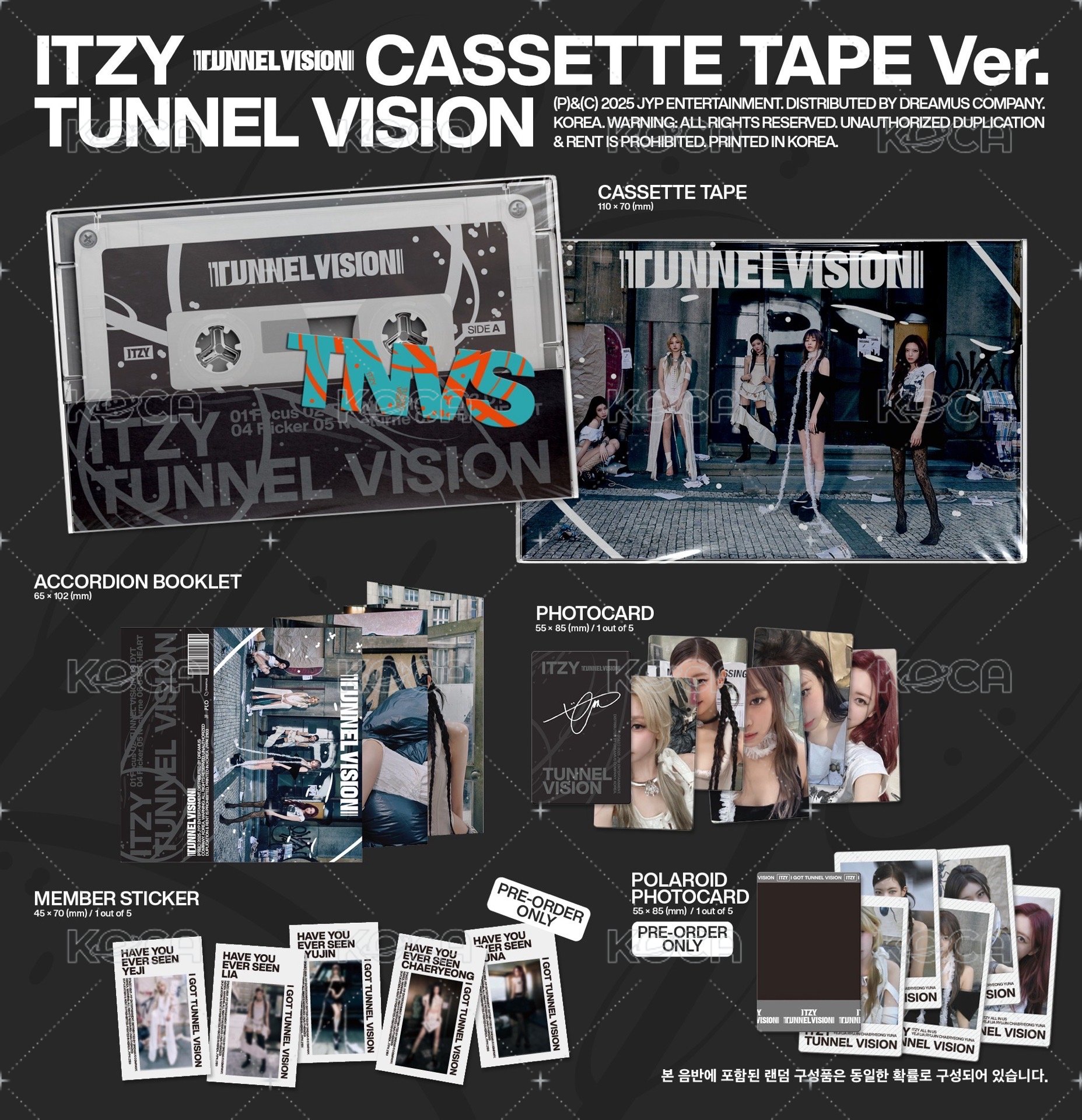 Cassette Tape ver.