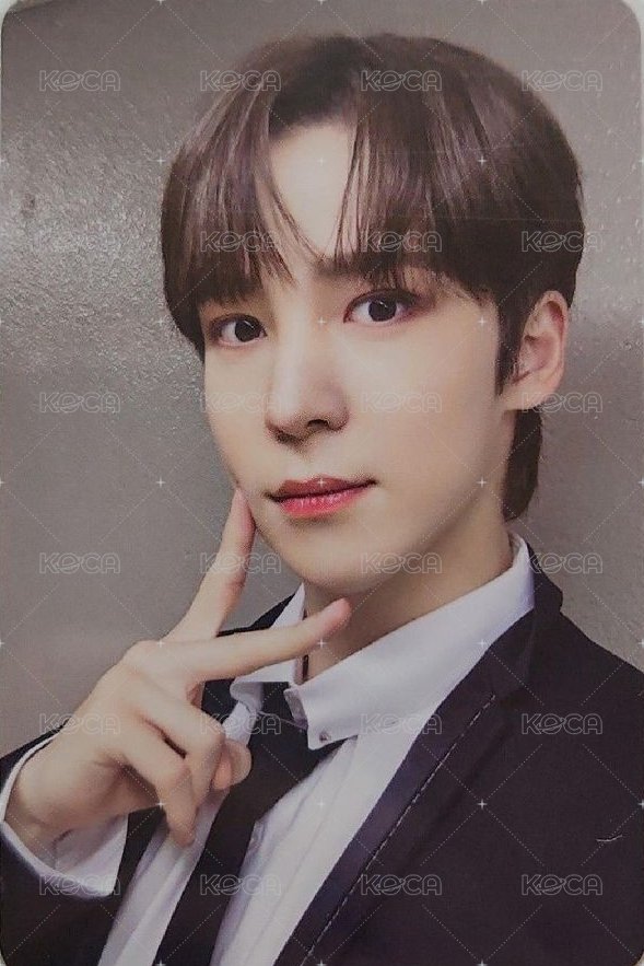 WILL ms 2.0 簽售卡  正面