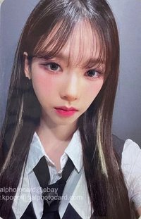 Girls yes24 幸運卡 柚
