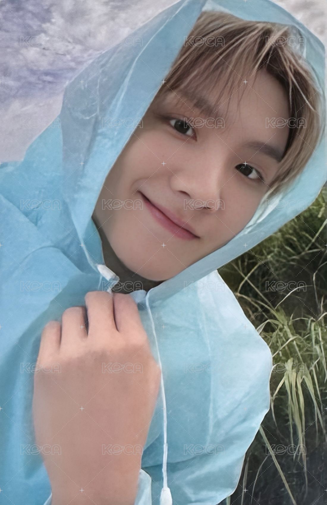 The Action CU 特典卡  正面