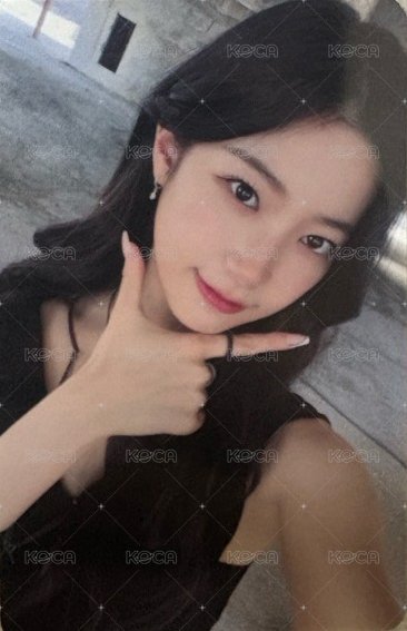 UNFORGIVEN YT 直播卡 B ver. 正面