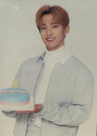 21‘FM｜HARE 隨機卡 蛋糕卡