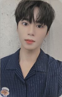 迷你五輯 專輯卡 