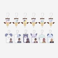 <Beautiful Mind>World Tour 壓克力吊飾（隨機）-釜山