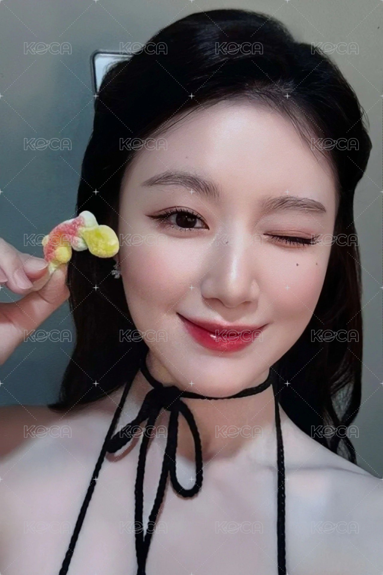 We are ms 線下4.0 簽售卡 軟糖 正面