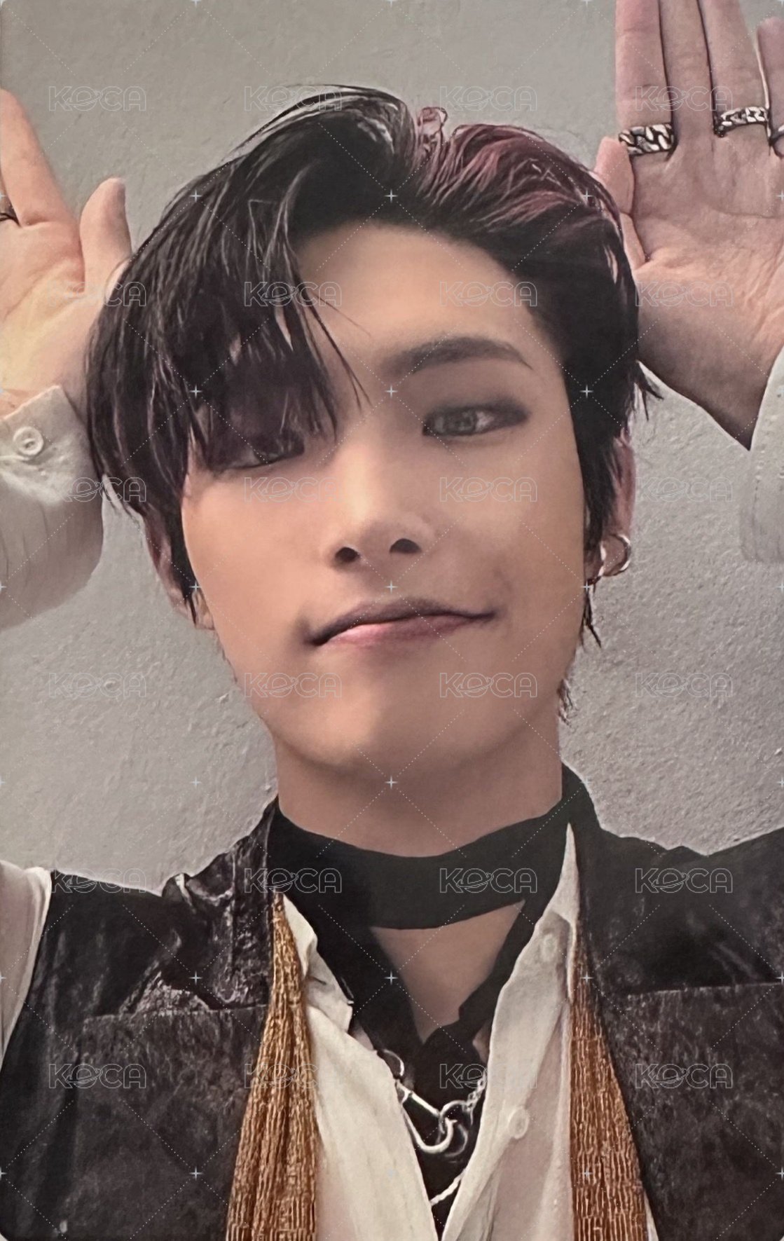 PARADIGM 專輯卡 限量盤02 正面