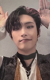 PARADIGM 專輯卡 限量盤02