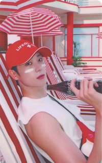 THRILL-ING wd 幸運卡 