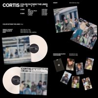 迷一 Vinyl ver. 黑膠唱片版 專輯配置