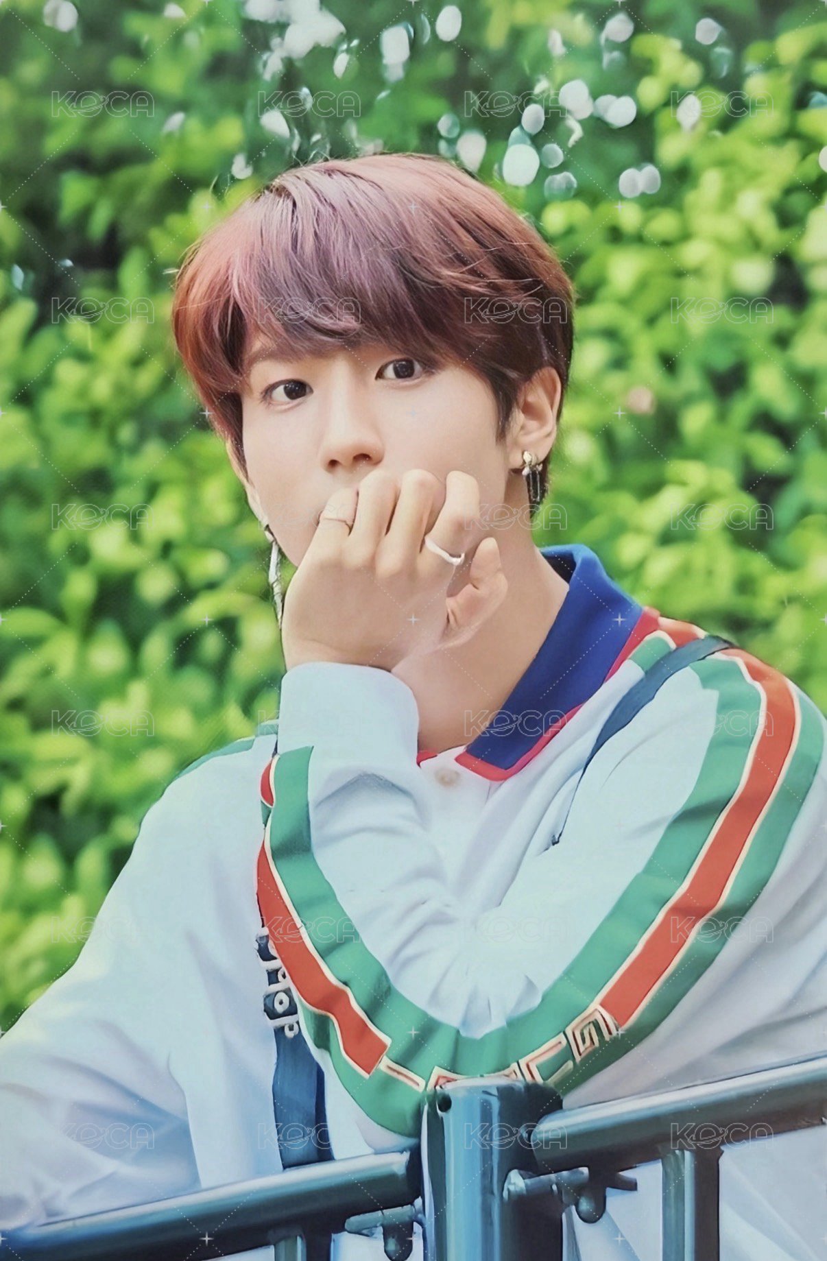 Stay in London 固配 周邊卡  正面