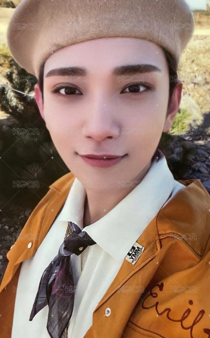 正四 專輯卡 正規四｜Ep4 ver. 正面