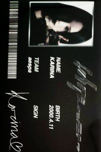 Whiplash 周邊卡 上海快閃id柚