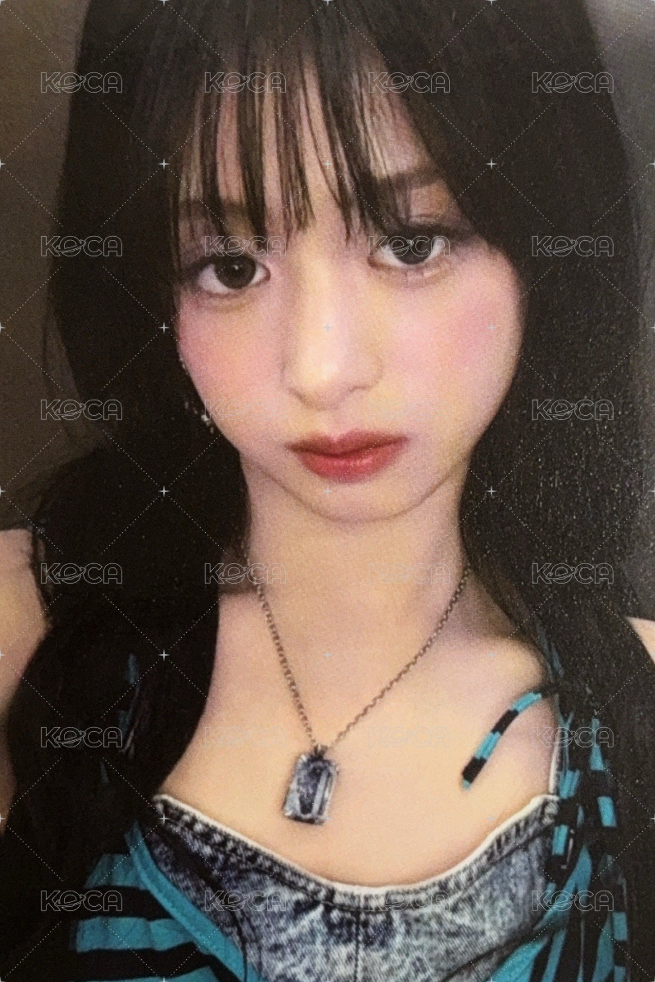 25’世巡 yg 滿額卡 首爾場週滿額卡 正面