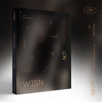 1st PHOTO BOOK 'ON&OFF' PERSONA : ON 寫真集 / 回憶錄 