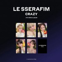 CRAZY kkt 預售