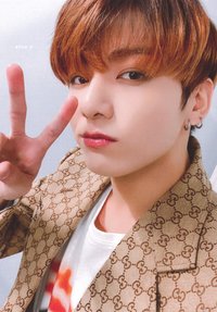 ARMY 周邊卡 四代 米棒卡