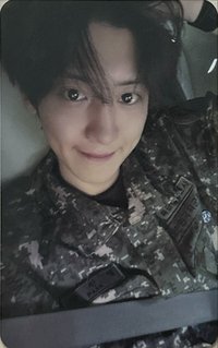 UPSIDE DOWN ms 幸運卡 軍裝燦