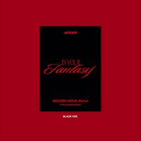 GOLDEN HOUR :  Part.3 In Your Fantasy 電子專 BLACK VER.