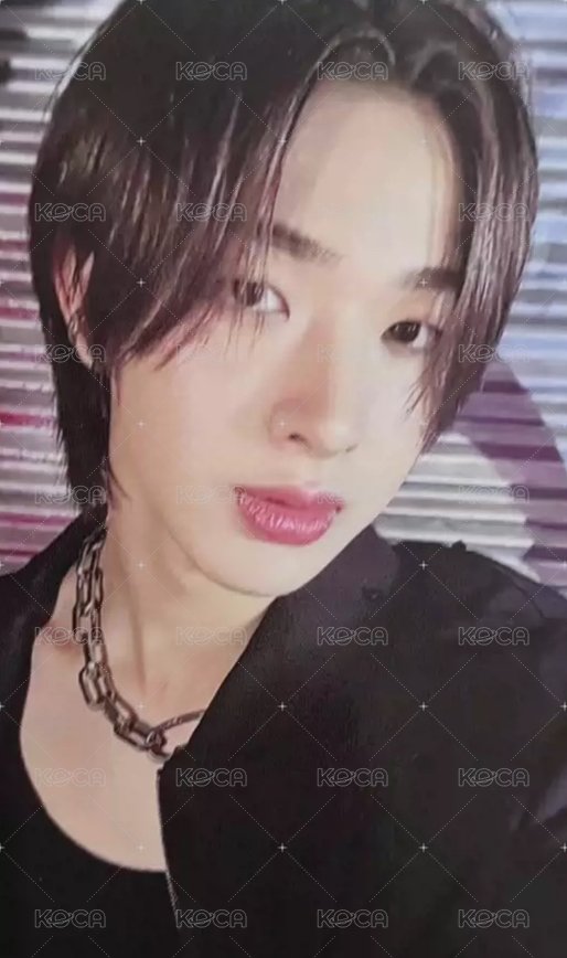 出道專 專輯卡 特別版專卡 正面