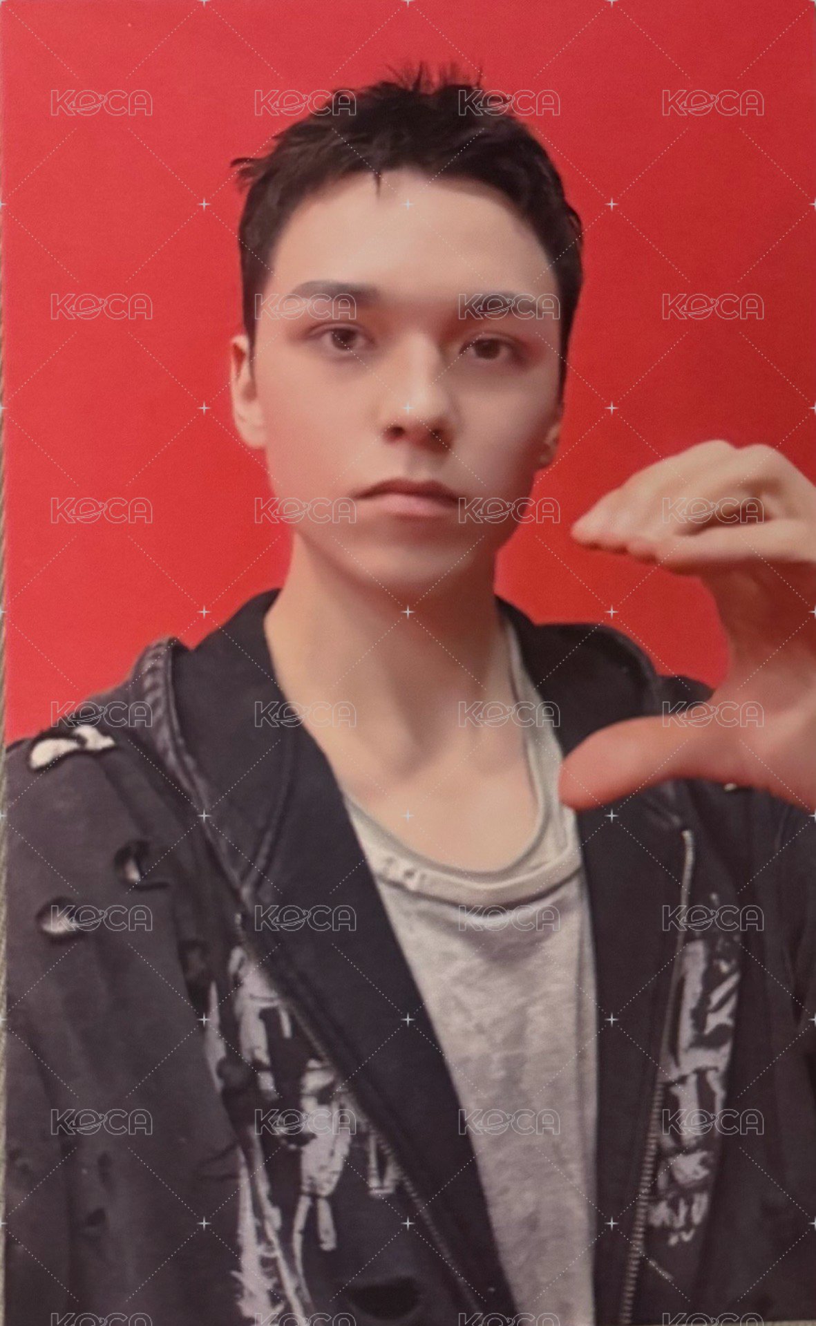 正五 tsutaya CARAT ver 特典卡  正面