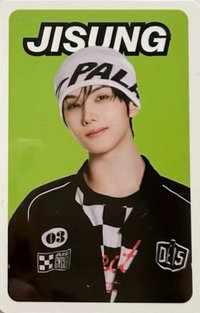 2025 Fan Meeting 隨機卡 官拍