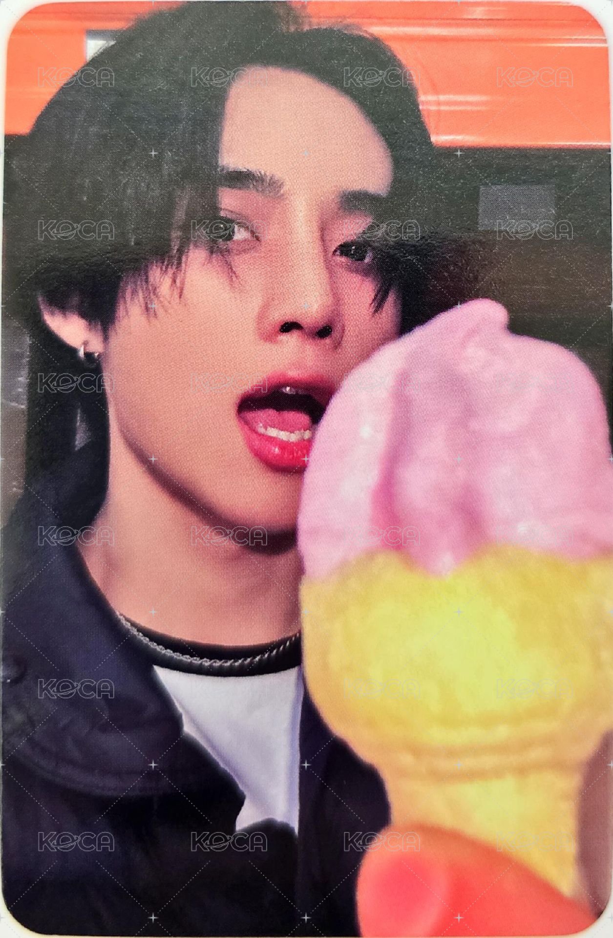 PHANTASY Pt.2 Sixth Sense mmt 2.0 簽售卡 棉花糖ver. 正面