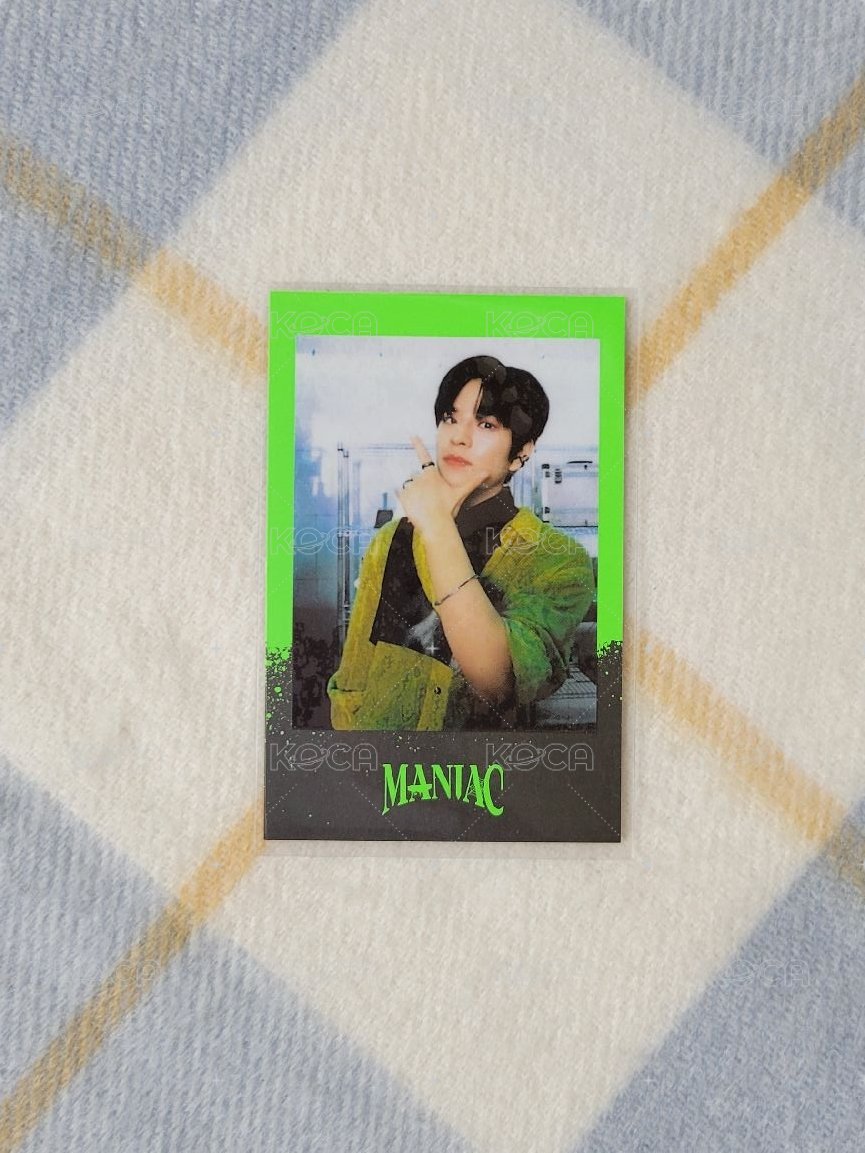 MANIAC 滿額 玟