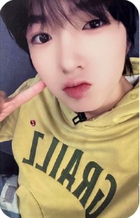 poppop kms 特典卡 Nct Wish Sakuya   早鳥卡