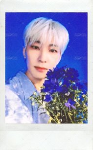 22‘FM｜HANABI 周邊卡 拍立得 正面