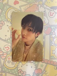 Hollow期間生產限定盤專卡