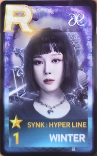 一巡 遊戲卡 冬