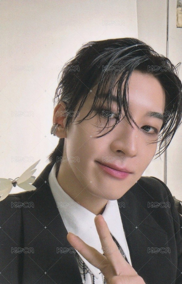 THIS MAN 塔店 特典卡 JxW｜THIS MAN｜ 特典 正面