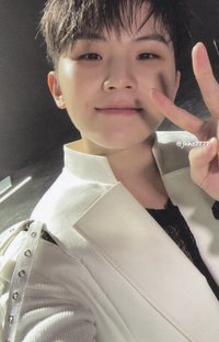 正四 專輯卡 正規四｜EP2 ver.