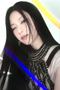 BABYMONS7ER yg 單封預售ver.B 特典卡 