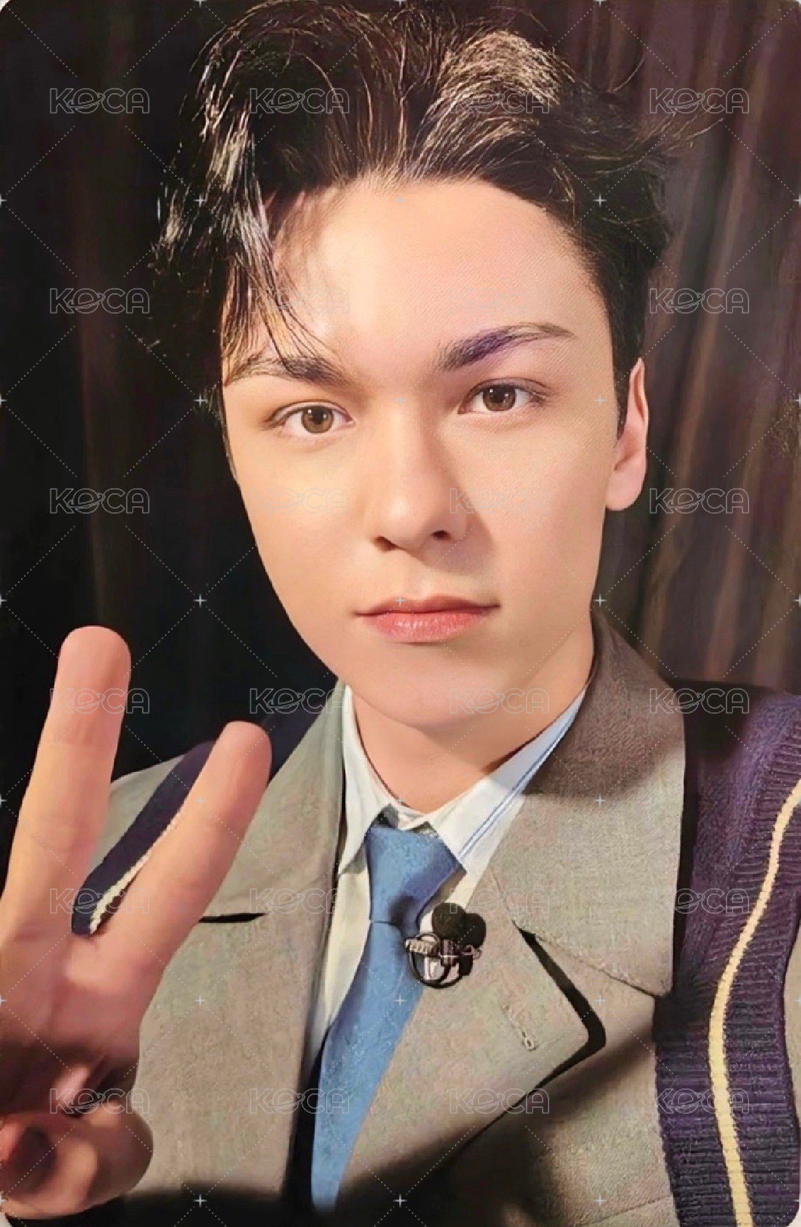 23’克拉島 演唱會 DVD / CD 卡 23‘克拉島回憶錄 正面